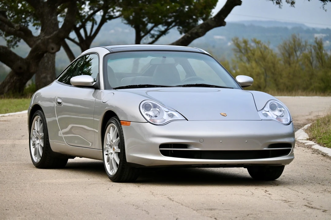 2004 Porsche 996 Targa - Image 12 of 31