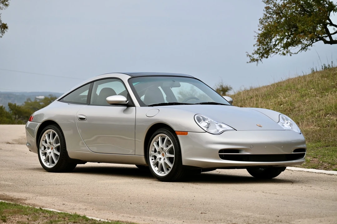 2004 Porsche 996 Targa - Image 9 of 31