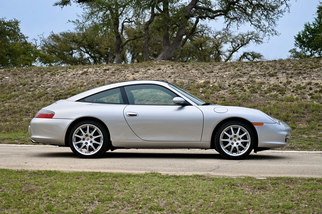2004 Porsche 996 Targa - Image 8 of 31