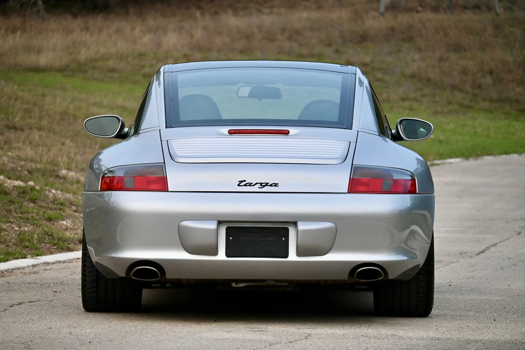 2004 Porsche 996 Targa - Image 6 of 31