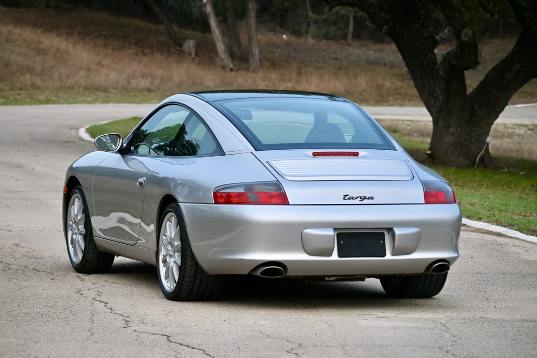 2004 Porsche 996 Targa - Image 5 of 31