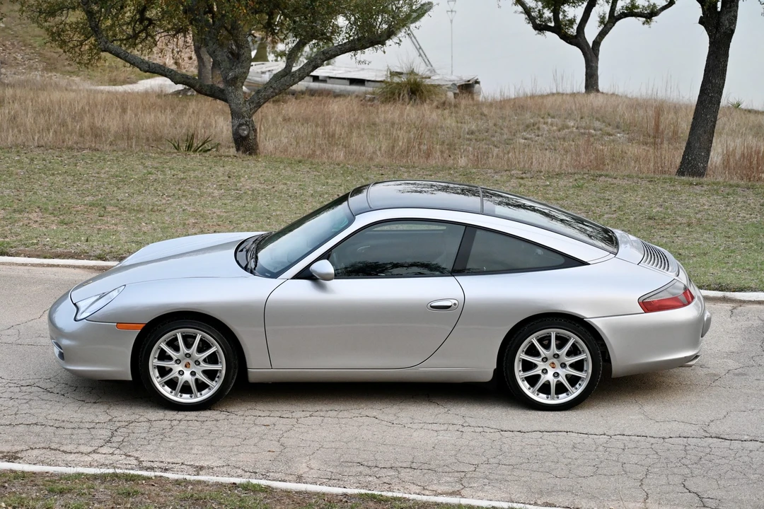 2004 Porsche 996 Targa - Image 3 of 31
