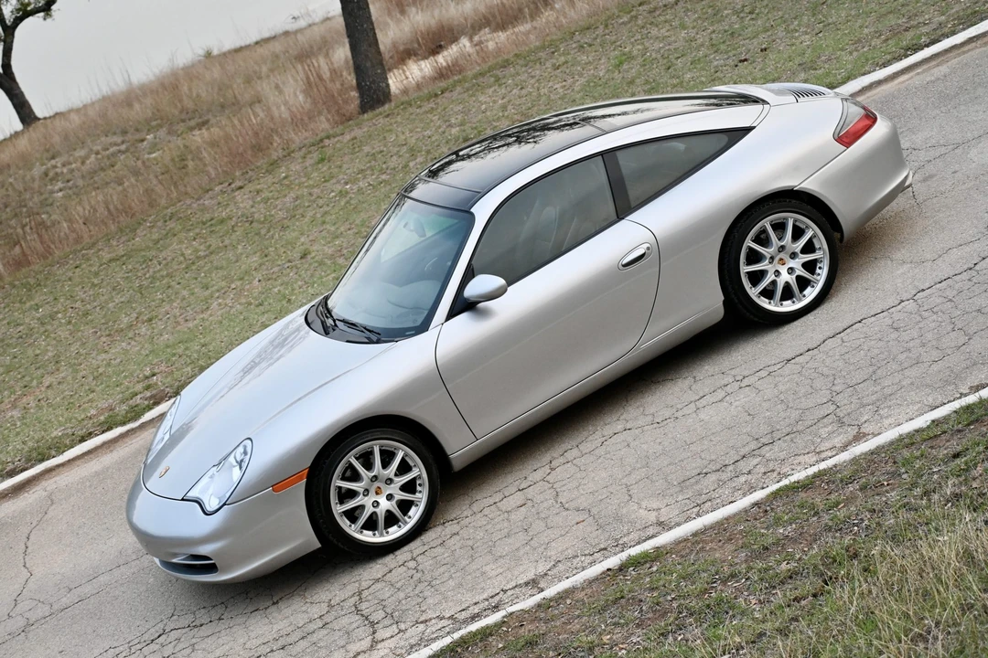 2004 Porsche 996 Targa - Image 18 of 31