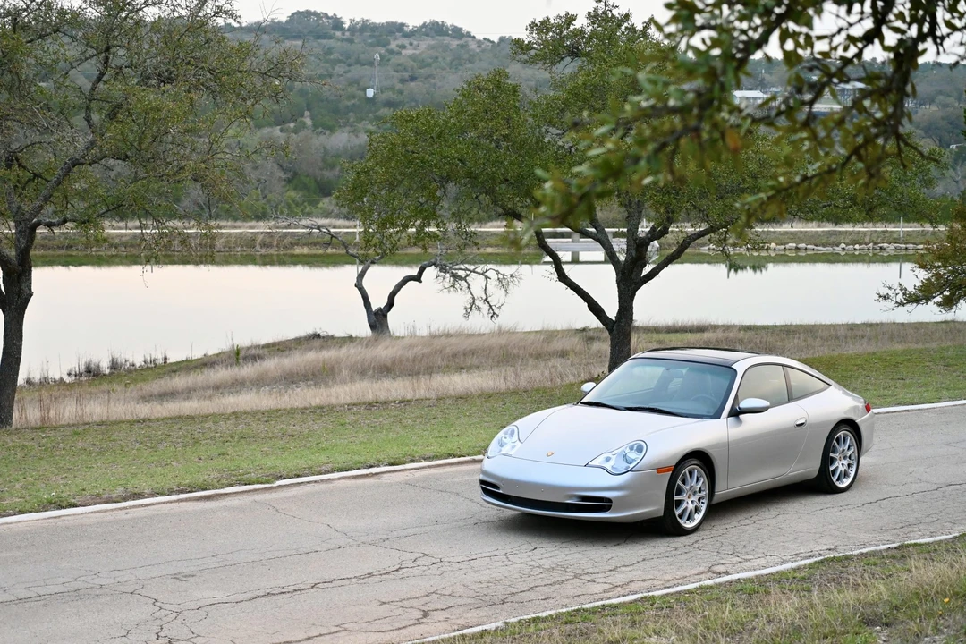 2004 Porsche 996 Targa - Image 15 of 31
