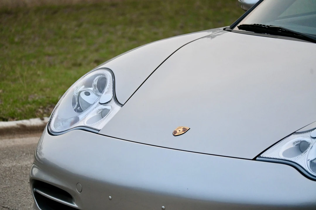 2004 Porsche 996 Targa - Image 30 of 31