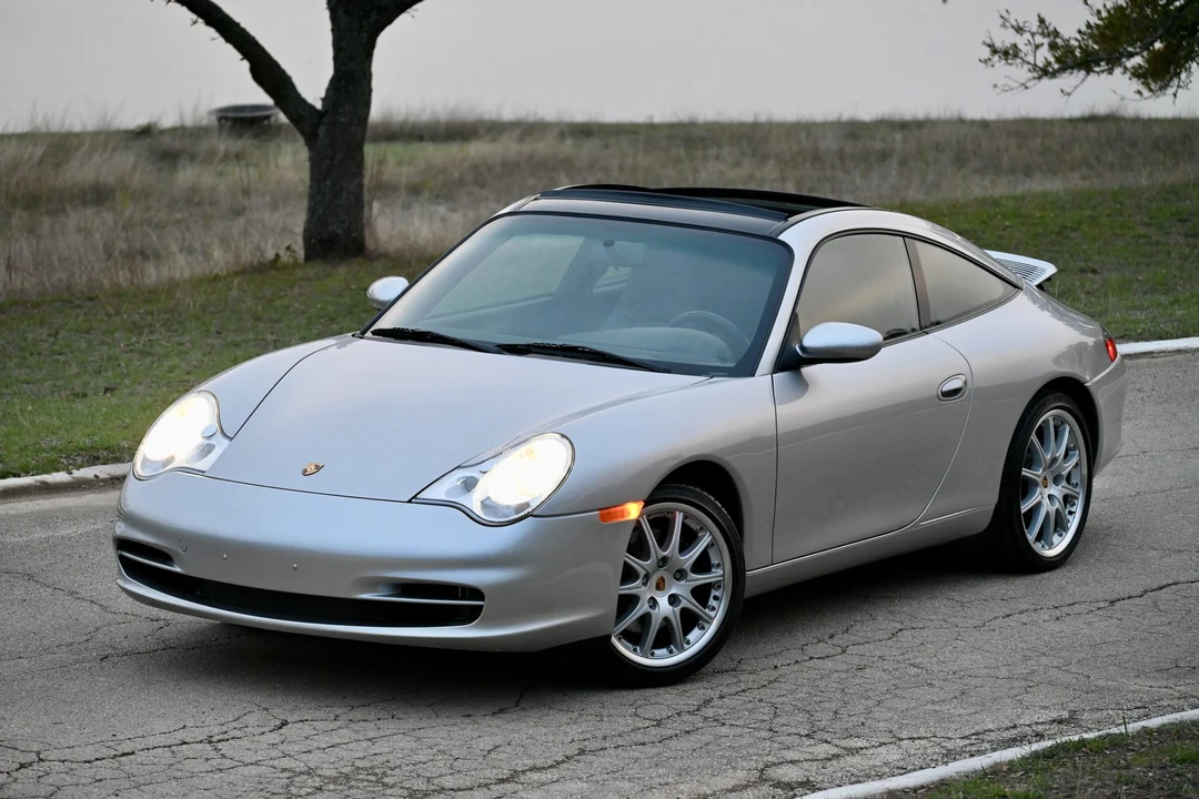 2004 Porsche 996 Targa - Image 17 of 31