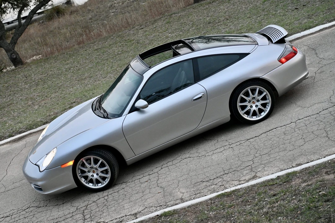 2004 Porsche 996 Targa - Image 19 of 31