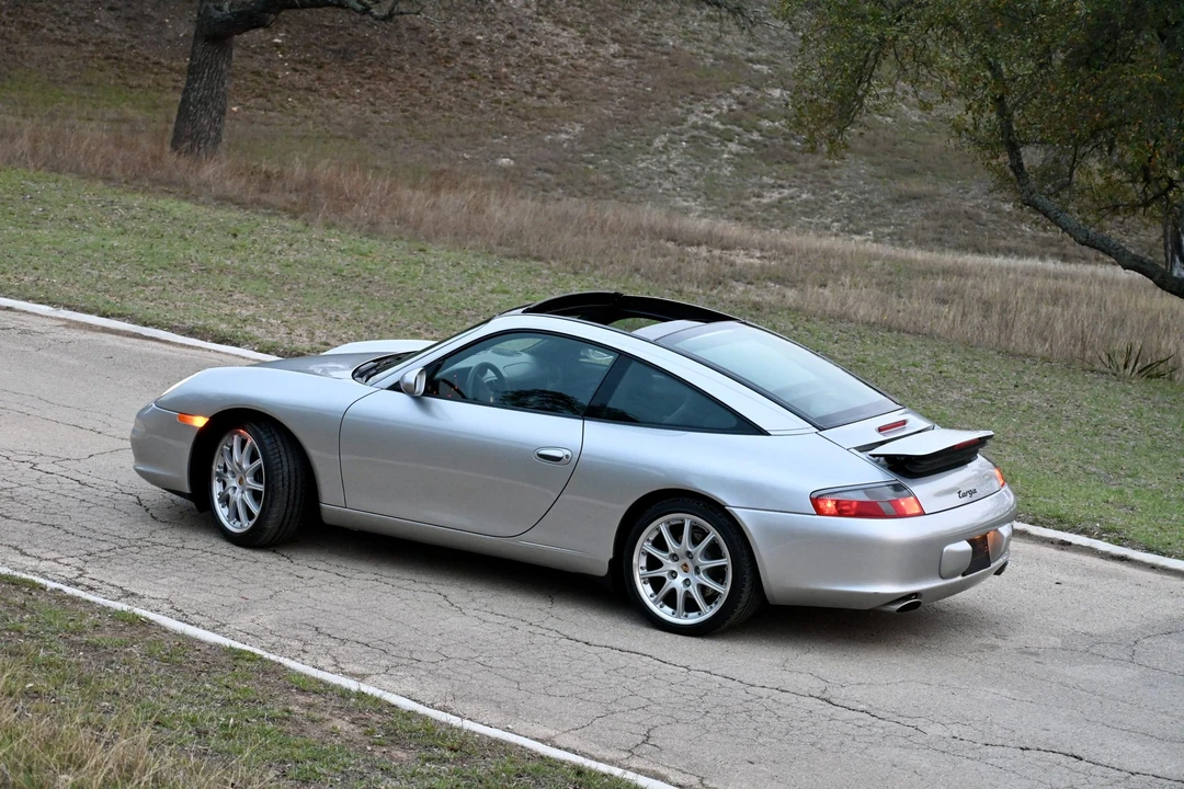 2004 Porsche 996 Targa - Image 20 of 31