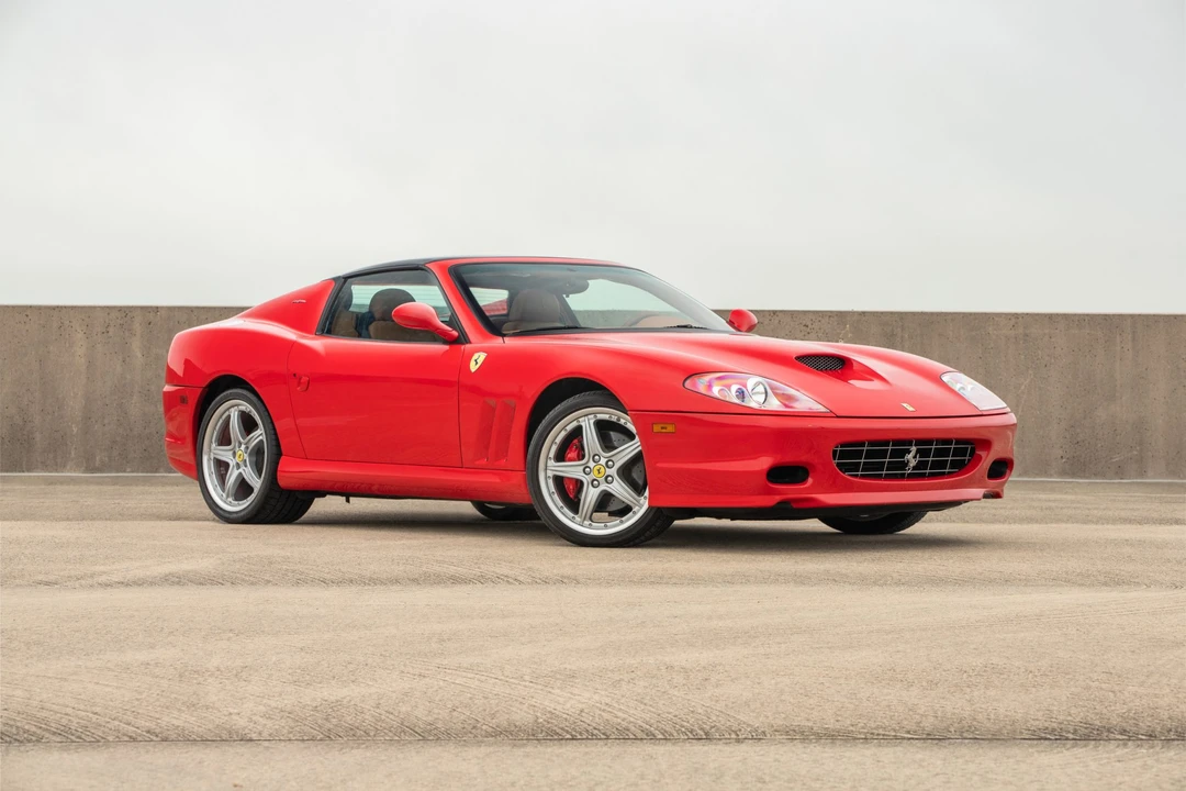 2005 Ferrari 575M Superamerica - Image 2 of 31