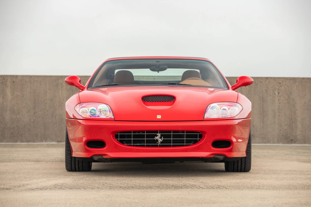 2005 Ferrari 575M Superamerica - Image 3 of 31
