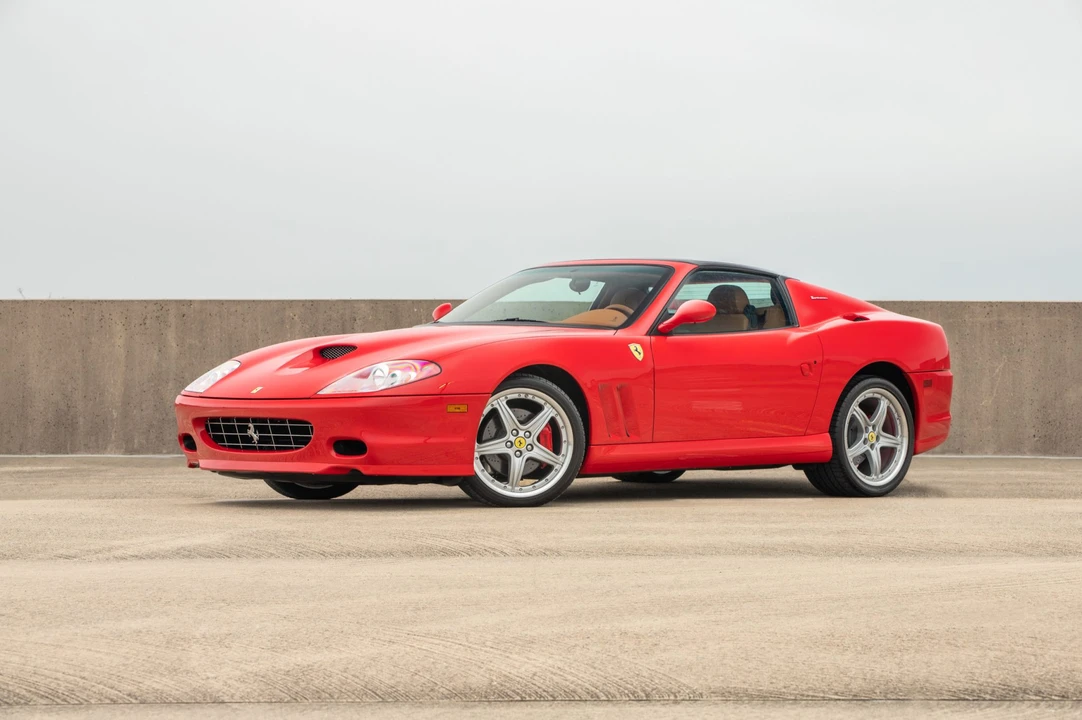 2005 Ferrari 575M Superamerica - Image 4 of 31