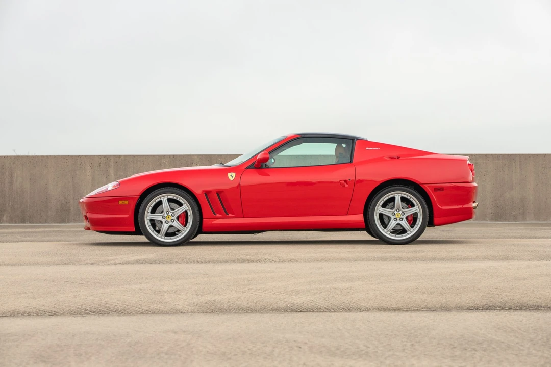 2005 Ferrari 575M Superamerica - Image 5 of 31