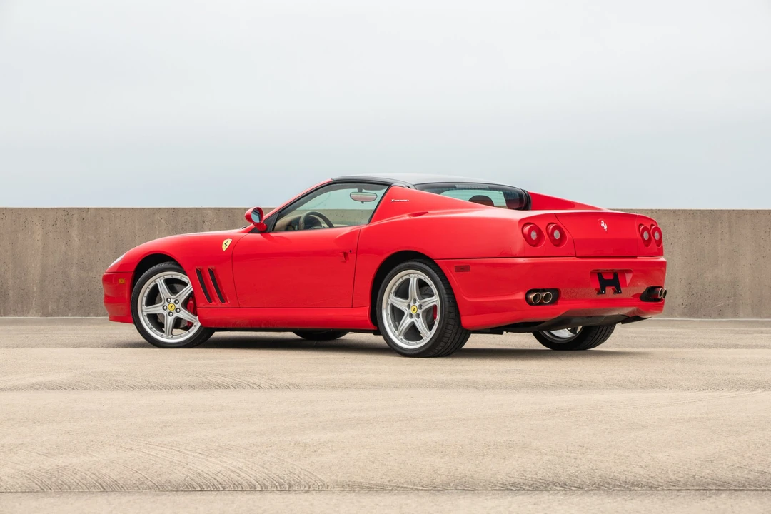 2005 Ferrari 575M Superamerica - Image 6 of 31