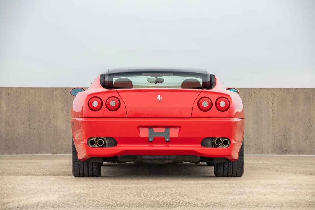 2005 Ferrari 575M Superamerica - Image 7 of 31