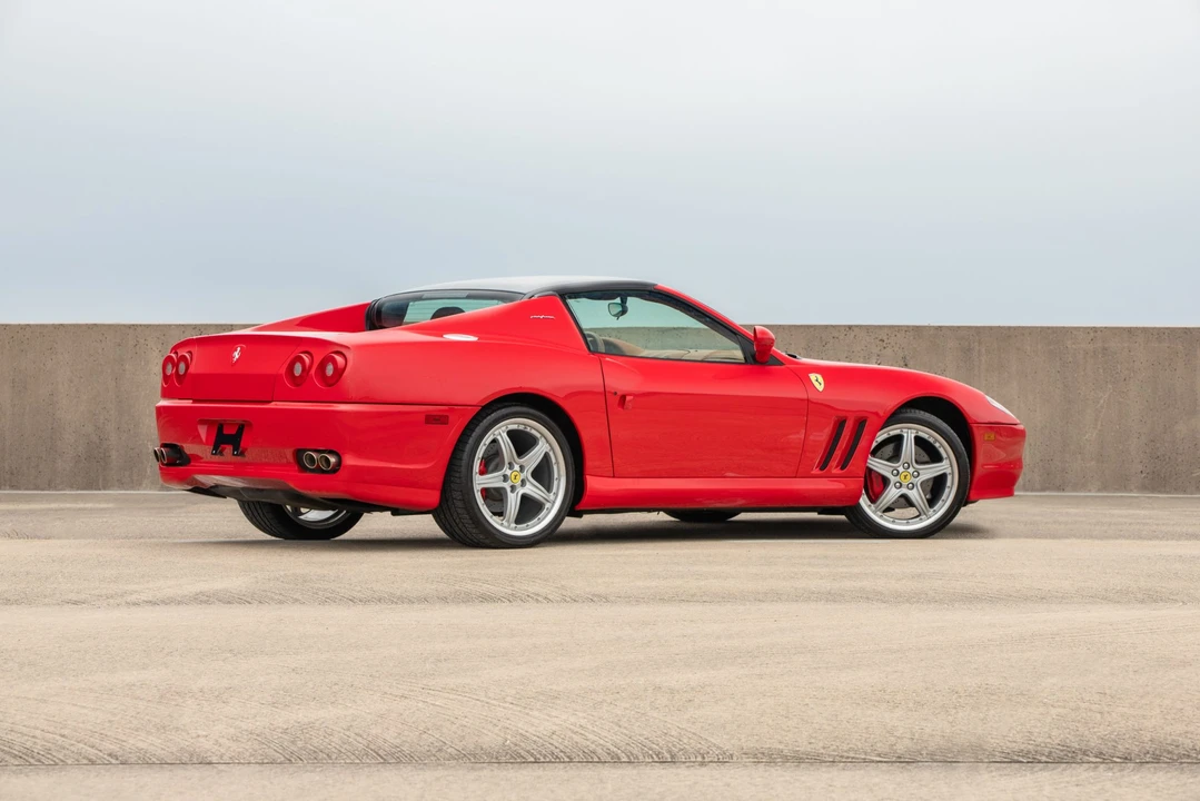 2005 Ferrari 575M Superamerica - Image 8 of 31
