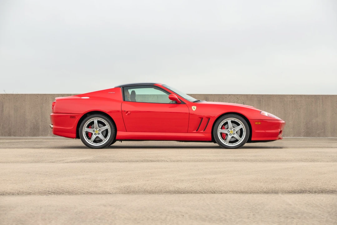 2005 Ferrari 575M Superamerica - Image 9 of 31