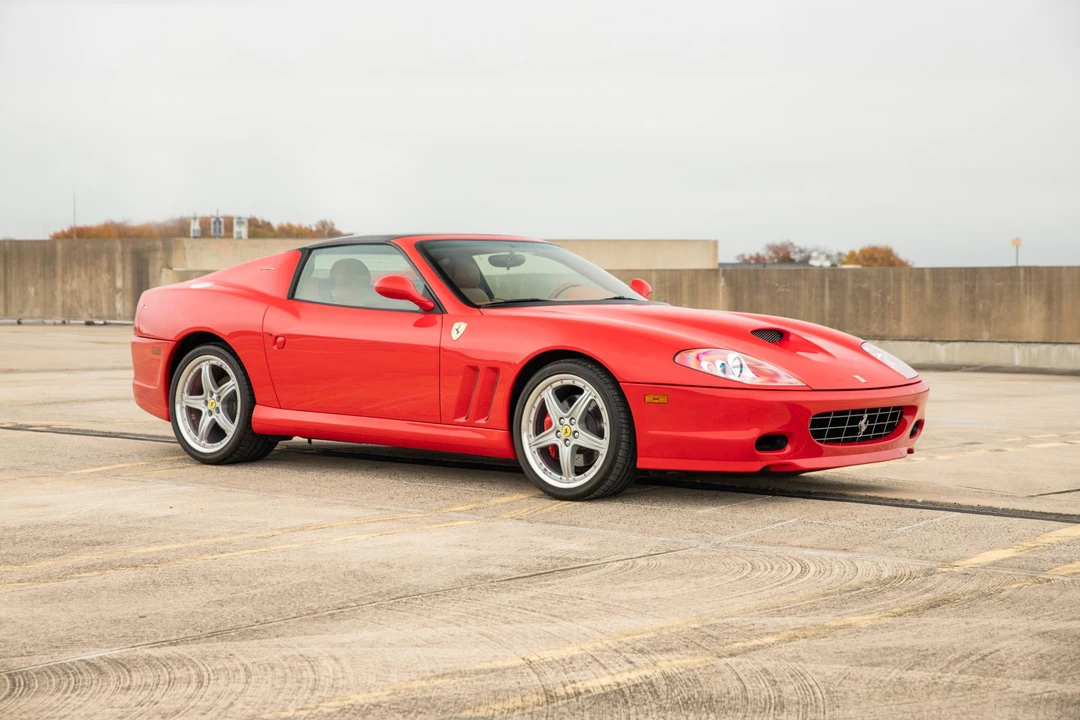 2005 Ferrari 575M Superamerica - Image 10 of 31