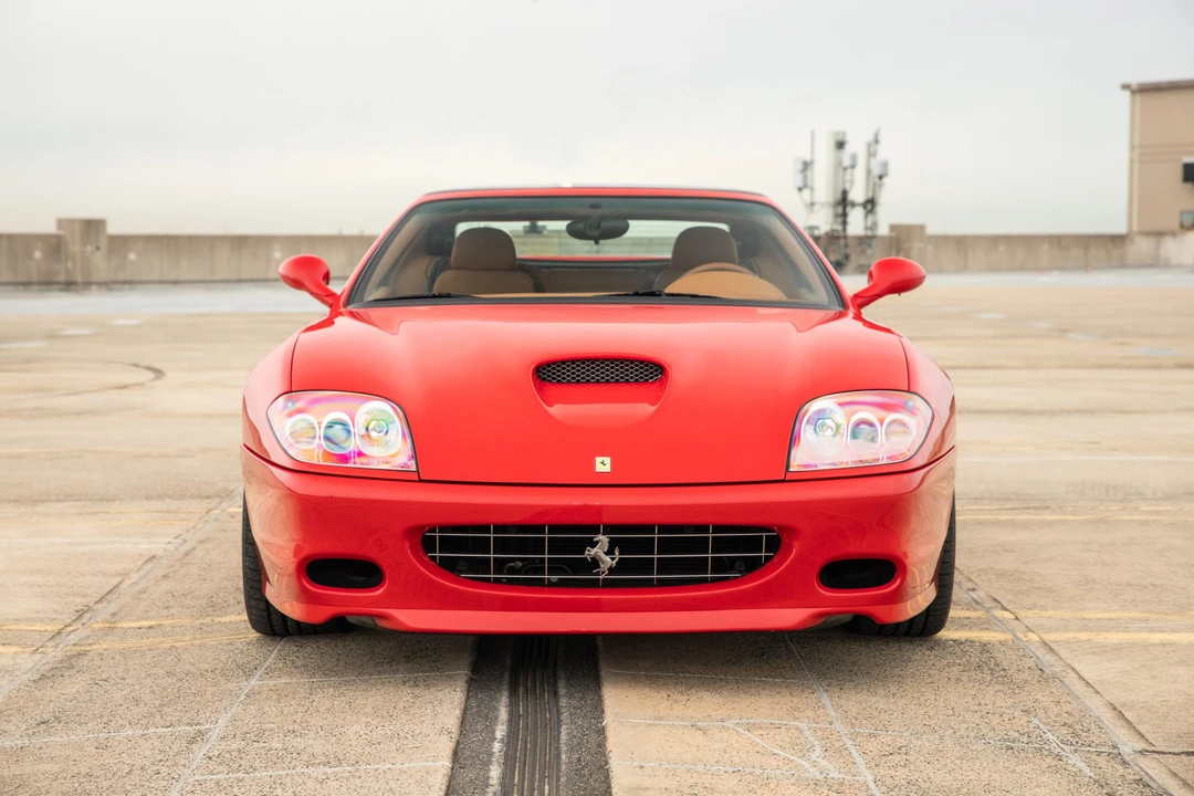 2005 Ferrari 575M Superamerica - Image 11 of 31