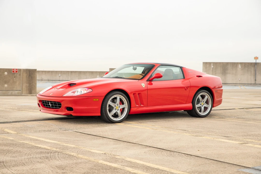 2005 Ferrari 575M Superamerica - Image 12 of 31