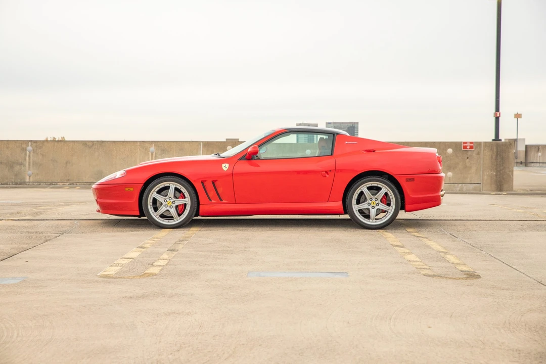 2005 Ferrari 575M Superamerica - Image 13 of 31