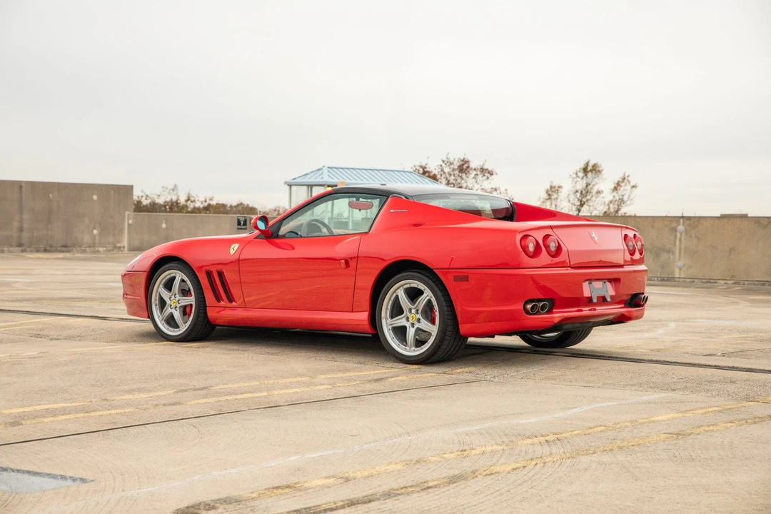 2005 Ferrari 575M Superamerica - Image 14 of 31