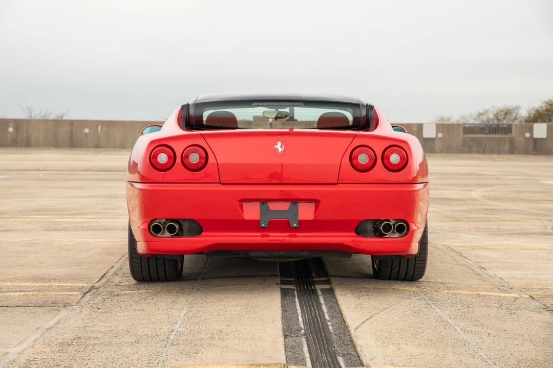 2005 Ferrari 575M Superamerica - Image 15 of 31