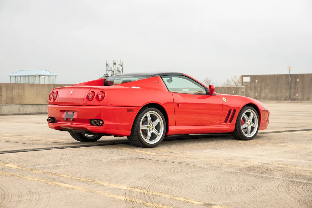 2005 Ferrari 575M Superamerica - Image 16 of 31