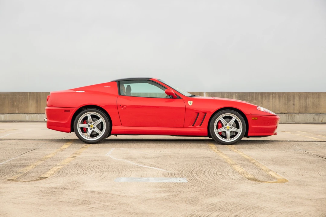 2005 Ferrari 575M Superamerica - Image 17 of 31
