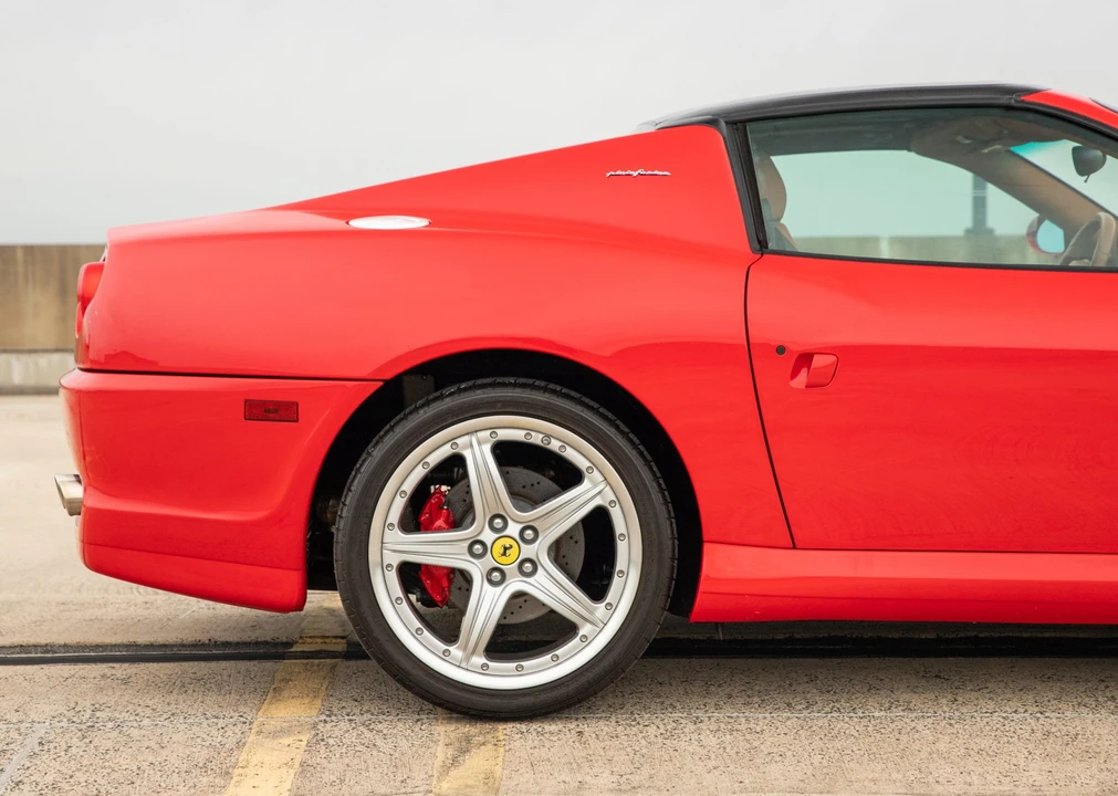 2005 Ferrari 575M Superamerica - Image 18 of 31