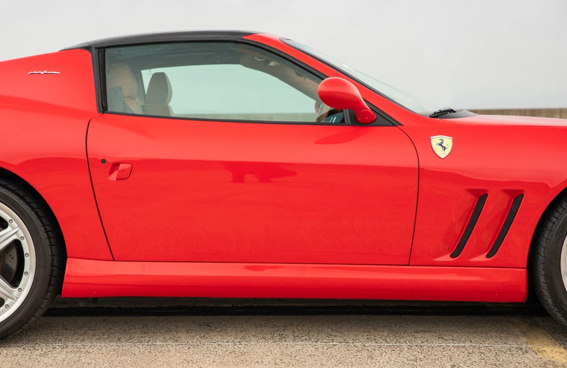 2005 Ferrari 575M Superamerica - Image 19 of 31