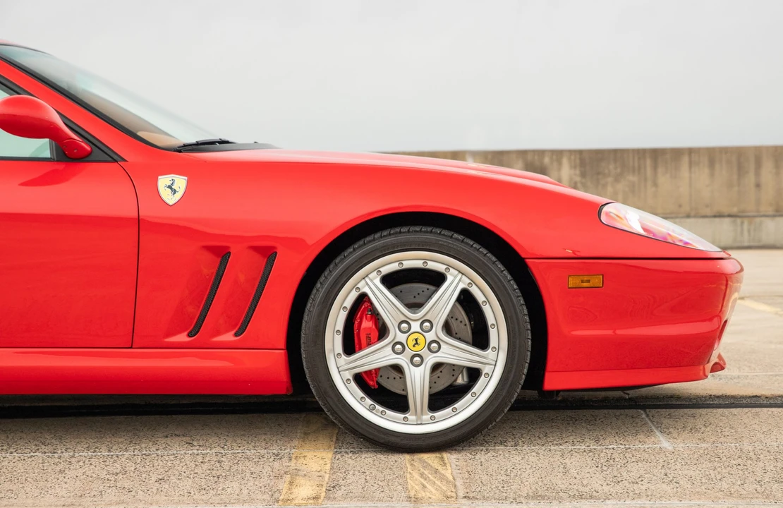 2005 Ferrari 575M Superamerica - Image 20 of 31