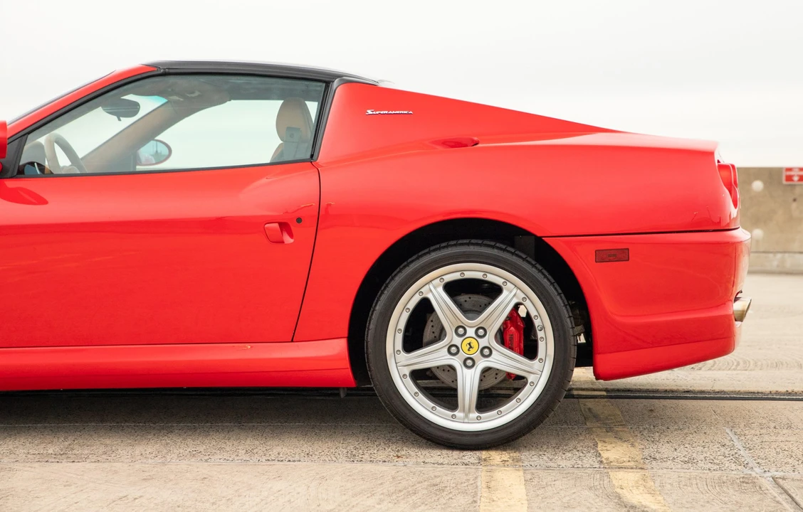 2005 Ferrari 575M Superamerica - Image 21 of 31