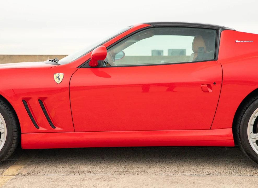 2005 Ferrari 575M Superamerica - Image 22 of 31