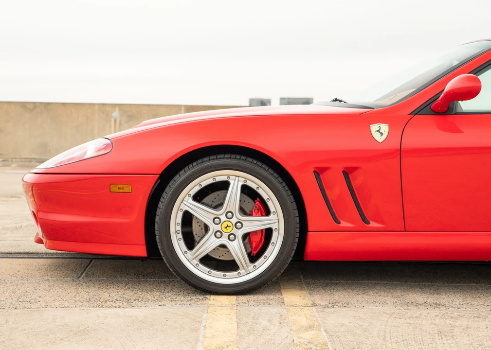 2005 Ferrari 575M Superamerica - Image 23 of 31