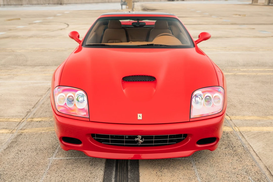 2005 Ferrari 575M Superamerica - Image 24 of 31