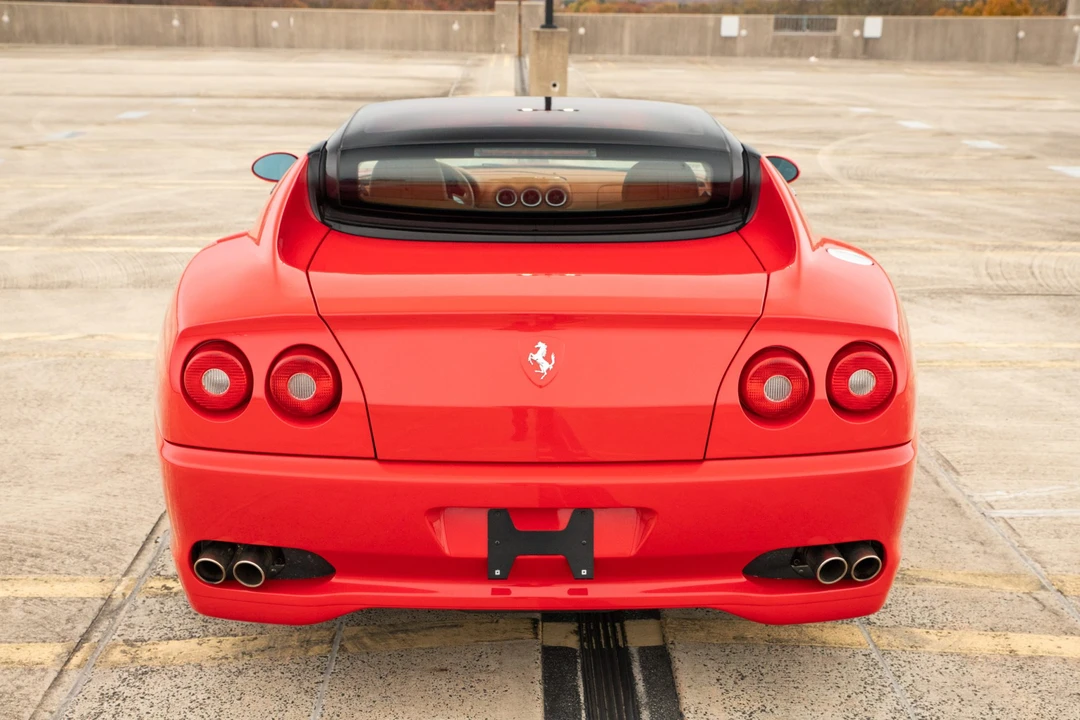 2005 Ferrari 575M Superamerica - Image 25 of 31