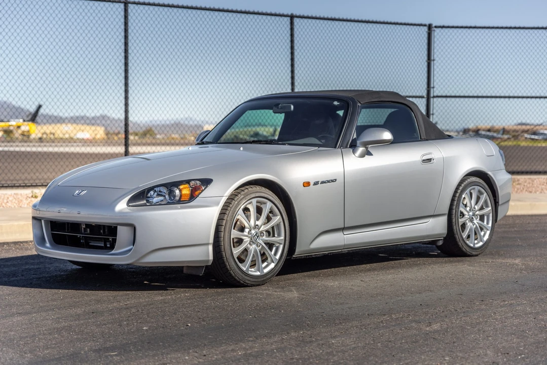 2006 Honda AP2 S2000 - Image 10 of 31