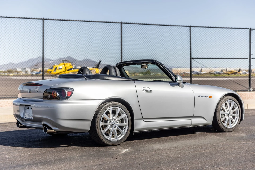 2006 Honda AP2 S2000 - Image 7 of 31