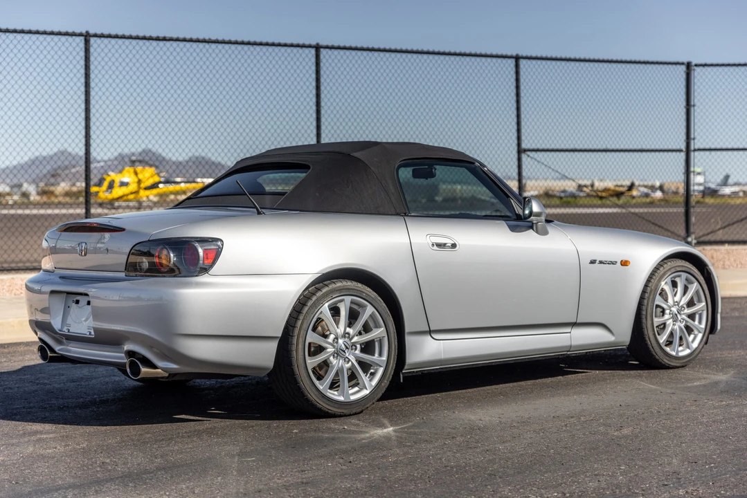 2006 Honda AP2 S2000 - Image 14 of 31