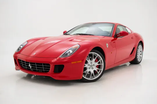 2007 Ferrari 599 GTB Fiorano