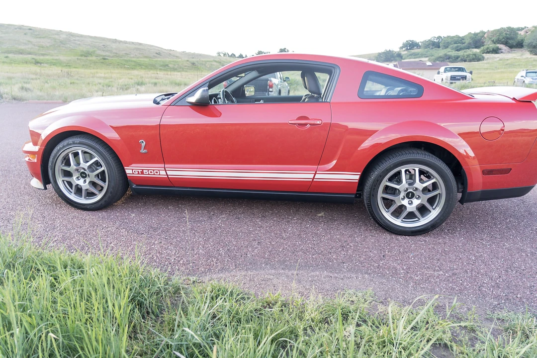 2007 Ford S197 I Shelby Mustang GT500 - Image 2 of 31