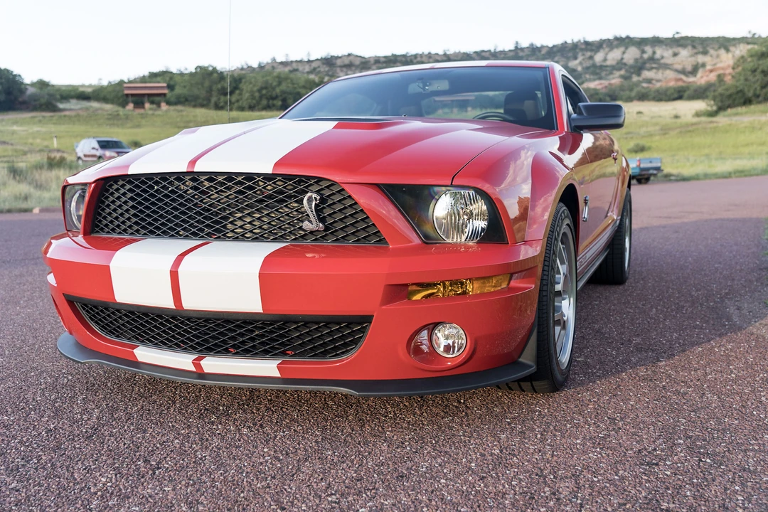 2007 Ford S197 I Shelby Mustang GT500 - Image 14 of 31