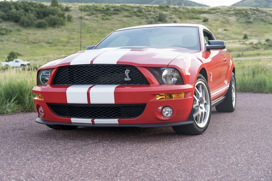 2007 Ford S197 I Shelby Mustang GT500 - Image 13 of 31