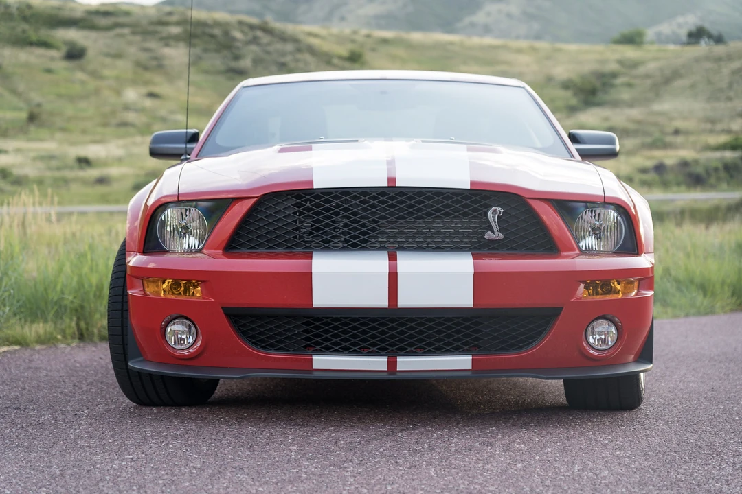 2007 Ford S197 I Shelby Mustang GT500 - Image 11 of 31
