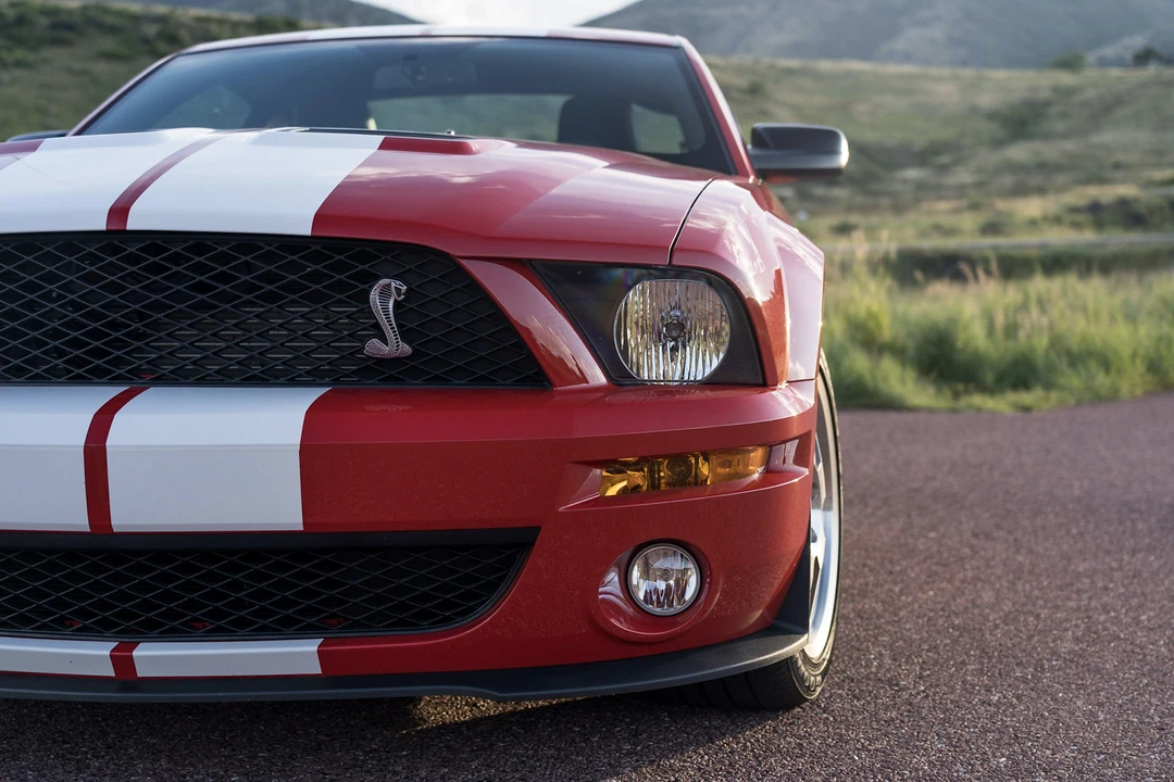 2007 Ford S197 I Shelby Mustang GT500 - Image 12 of 31