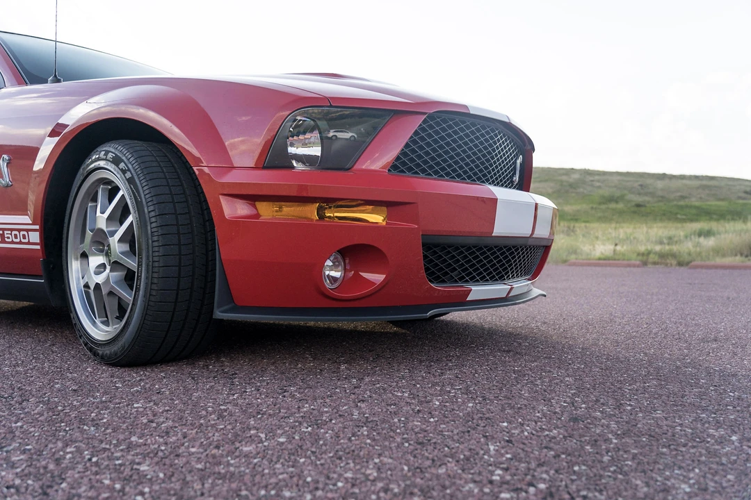 2007 Ford S197 I Shelby Mustang GT500 - Image 16 of 31