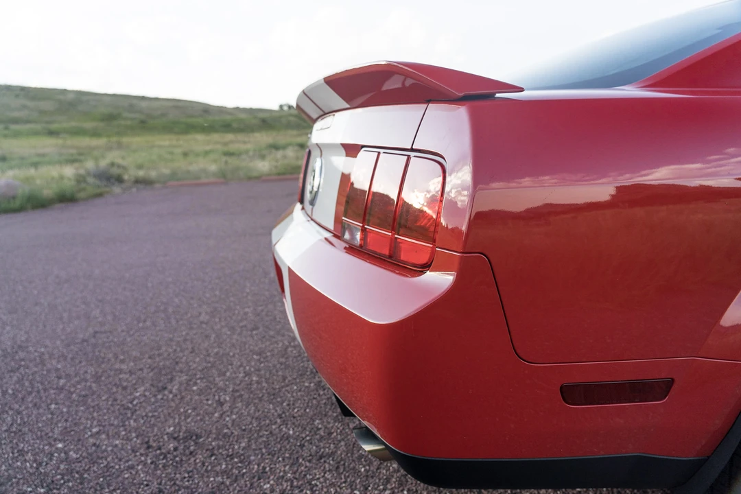 2007 Ford S197 I Shelby Mustang GT500 - Image 19 of 31