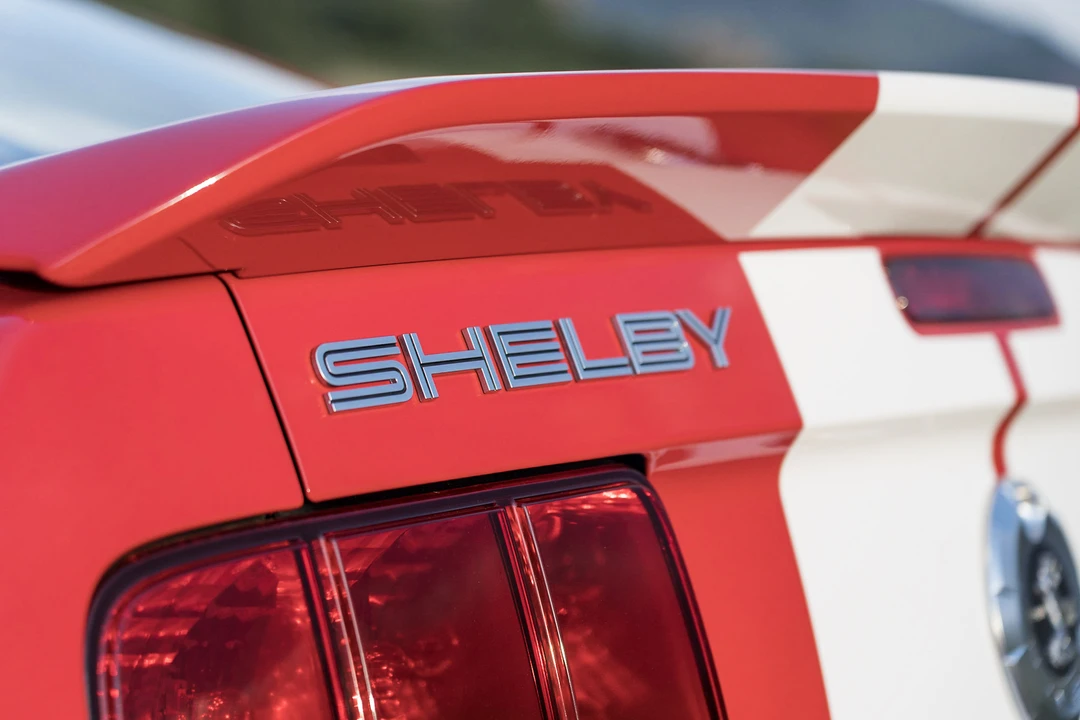 2007 Ford S197 I Shelby Mustang GT500 - Image 20 of 31