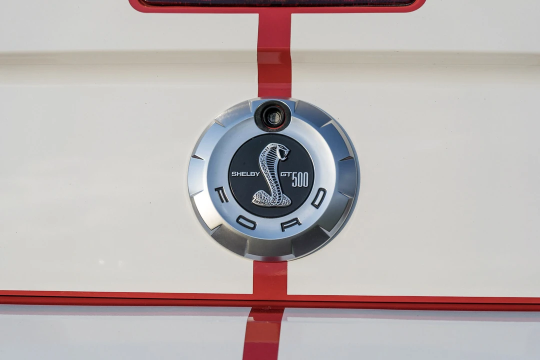 2007 Ford S197 I Shelby Mustang GT500 - Image 21 of 31