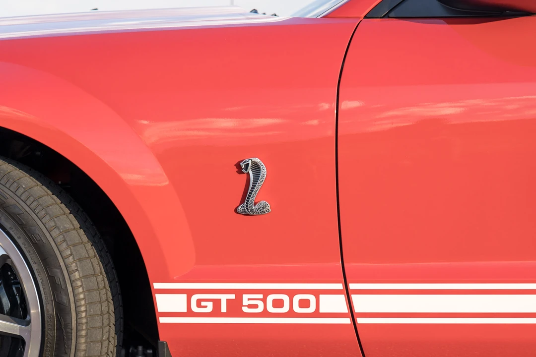 2007 Ford S197 I Shelby Mustang GT500 - Image 18 of 31